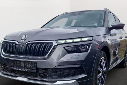 Skoda Kamiq 54.300 km 21.998 &euro; Ingersheim 74379