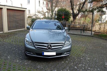 Mercedes-Benz CL 500 112.000 km 29.900 &euro; Stuttgart 70435