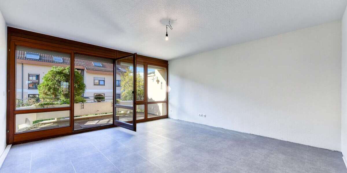 Etagenwohnung Ludwigsburg-Ost/Oßweil Oßweil - 3 Zimmer, 88 m&sup2;, 1.100&euro; | Angebot:25748854