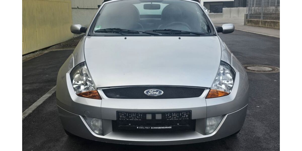 Ford Streetka 89.000 km 2.999 &euro; Remshalden 73630