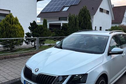 Skoda Octavia 80.000 km 9.500 &euro; Schönaich 71101