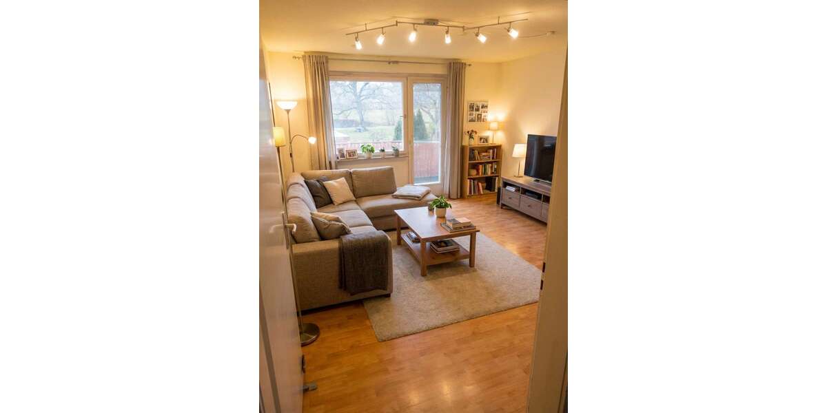 Etagenwohnung Stuttgart Neuwirtshaus - 3 Zimmer, 76 m&sup2;, 279.000&euro; | Angebot:24588700