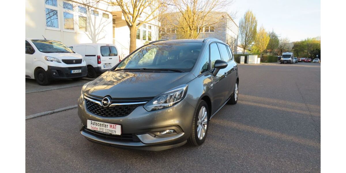Opel Zafira 140.000 km 8.850 &euro; Fellbach 70736