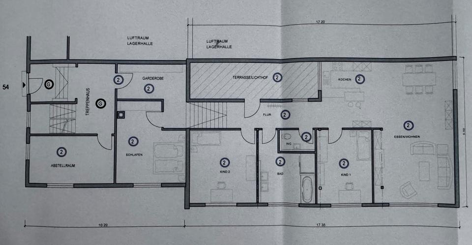 Etagenwohnung Remshalden - 45 Zimmer, 595.000&euro; | Angebot:22516886