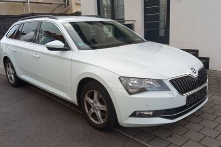Skoda Superb 234.743 km 10.500 &euro; Heilbronn 74074