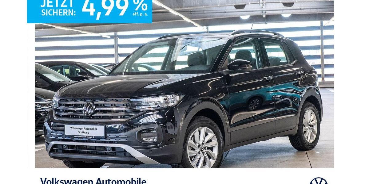 VW T-Cross 16.445 km 20.630 &euro; Stuttgart-Feuerbach 70469