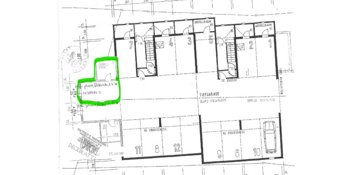 Maisonettenwohnung Kirchberg an der Murr - 2.5 Zimmer, 74 m&sup2;, 279.000&euro; | Angebot:24829845