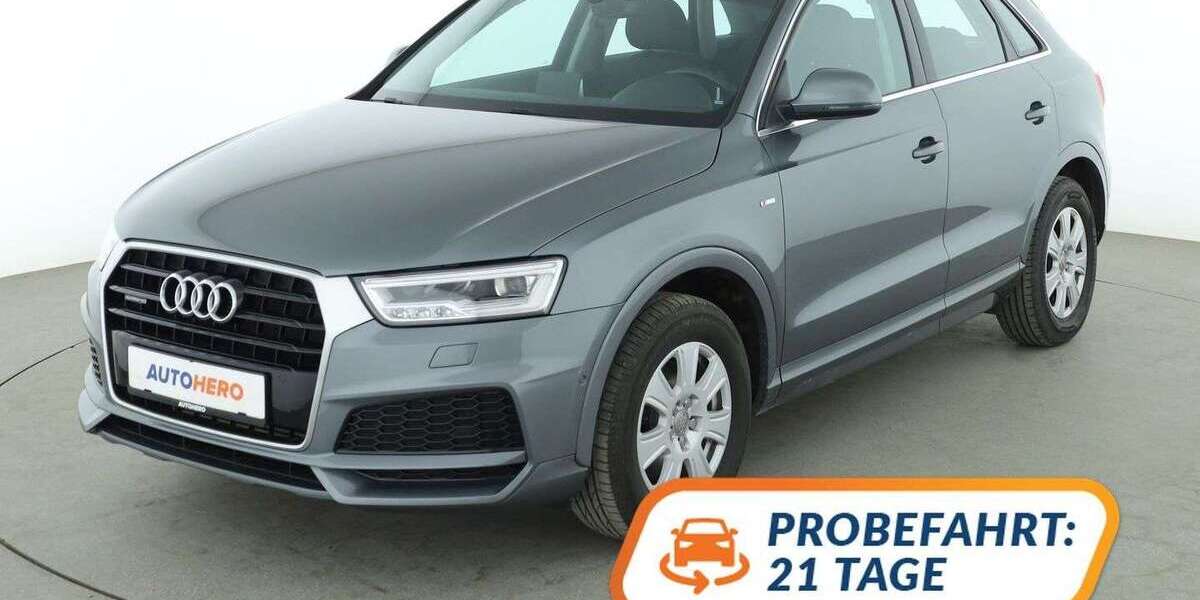 Audi Q3 82.843 km 18.710 &euro; Stuttgart 70195