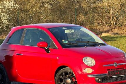 Fiat 500 180.000 km 2.998 &euro; Murr 71711