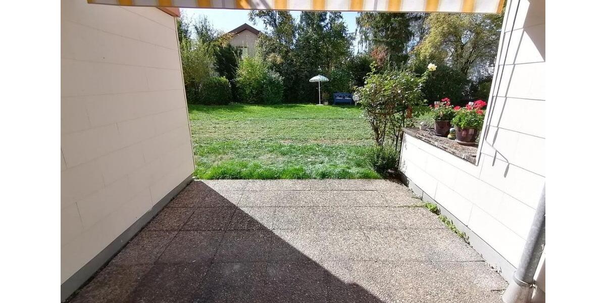 Erdgeschoßwohnung Plochingen - 2.5 Zimmer, 78 m&sup2;, 950&euro; | Angebot:27550009