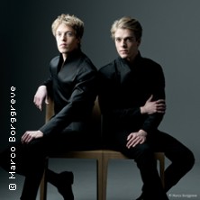 Lucas und Arthur Jussen - Meisterpianisten 2026/2027 02.02.2027 Kultur- und Kongresszentrum Liederhalle Stuttgart