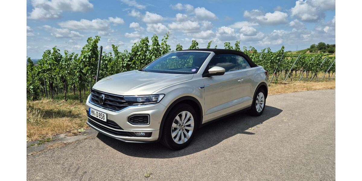 VW T-Roc 25.000 km 23.500 &euro; Heilbronn 74074