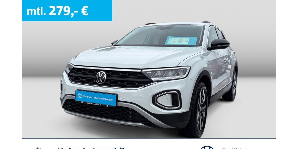VW T-Roc 15.075 km 22.740 &euro; Backnang 71522