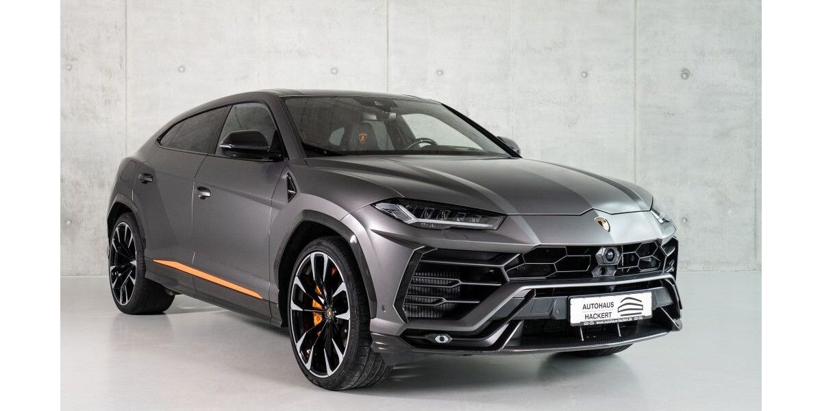 Lamborghini Urus 32.000 km 219.900 &euro; Heilbronn 74072