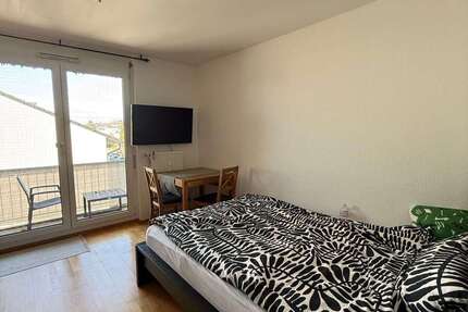 Wohnung Stuttgart Steckfeld - 1 Zimmer, 23 m&sup2;, 565&euro; | Angebot:25776968
