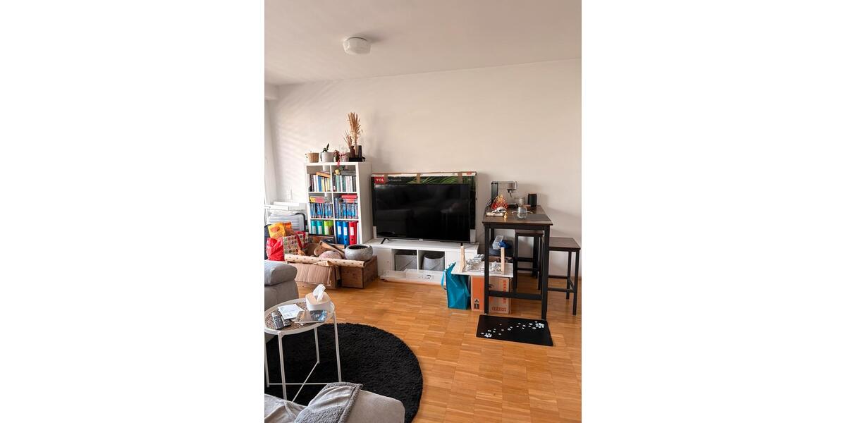Etagenwohnung Stuttgart Feuerbach - 1 Zimmer, 48 m&sup2;, 1.240&euro; | Angebot:26025534