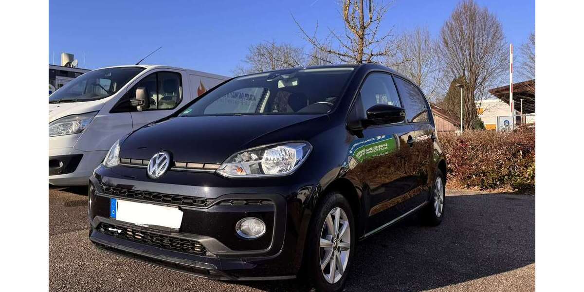 VW up! 58.963 km 11.499 &euro; Affalterbach 71563