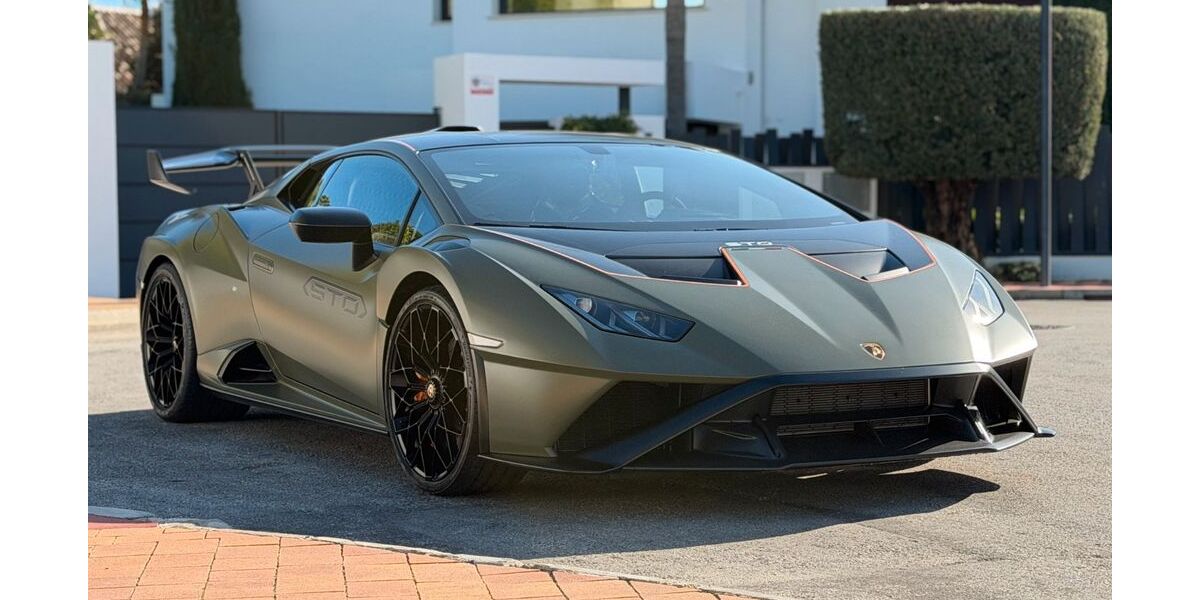 Lamborghini Huracán 3.204 km 330.000 &euro; Stuttgart 71304