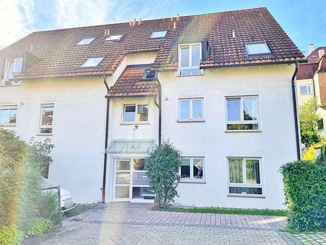 Maisonettenwohnung Heilbronn Böckingen - 3 Zimmer, 93 m&sup2;, 1.200&euro; | Angebot:27595991