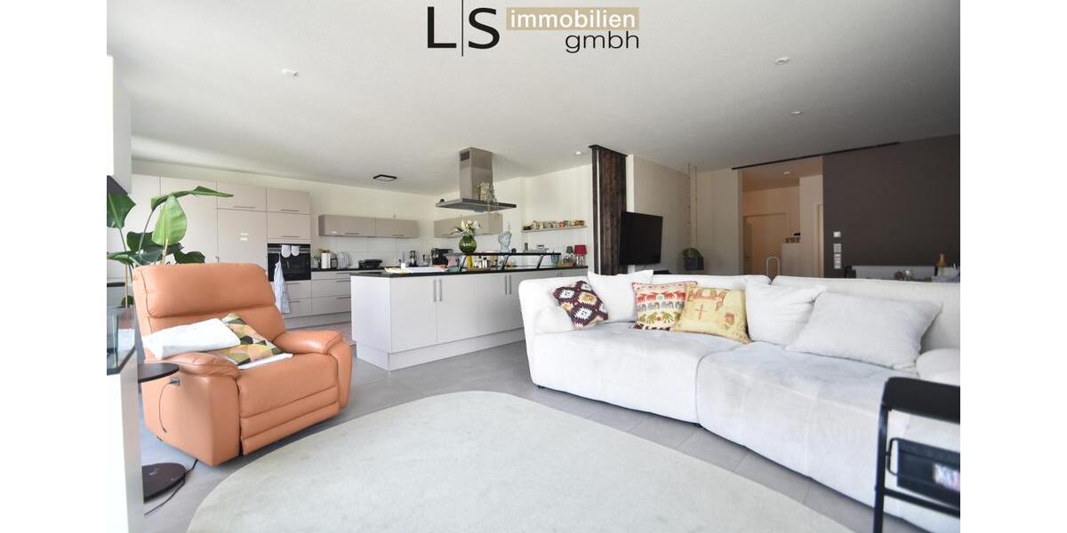 Etagenwohnung Heimsheim - 3 Zimmer, 136 m&sup2;, 1.550&euro; | Angebot:25255130