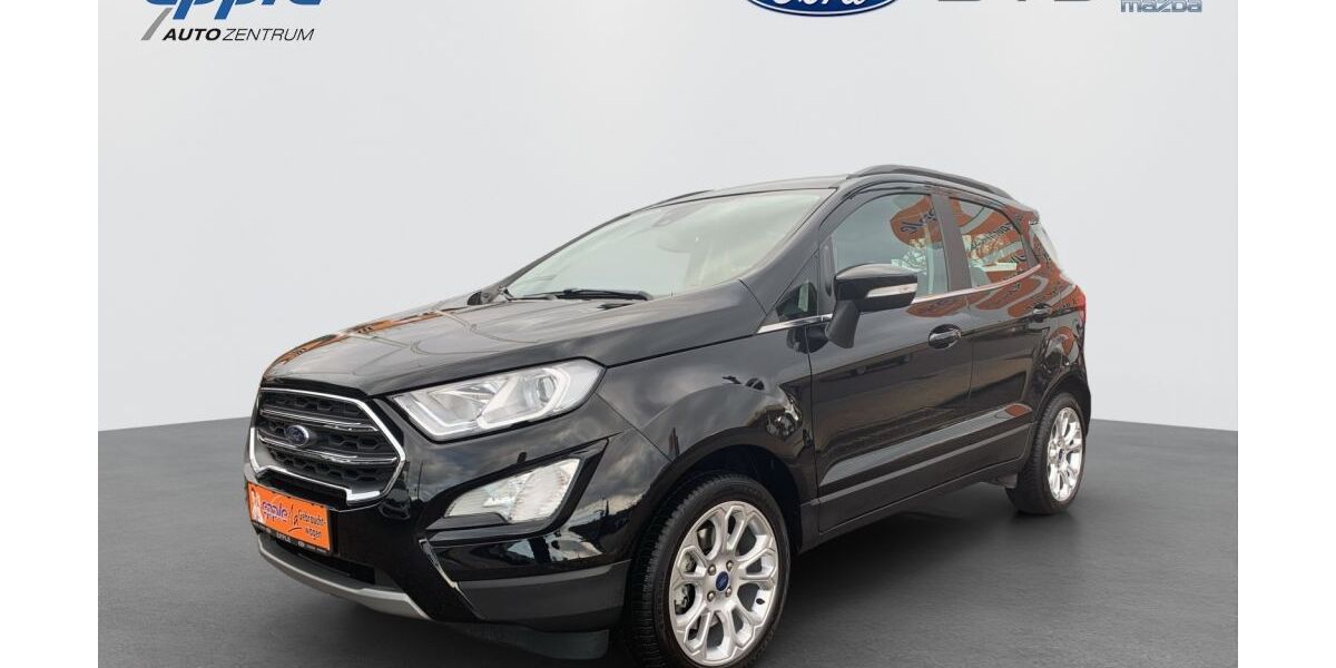 Ford EcoSport 42.759 km 14.990 &euro; Rutesheim 71277