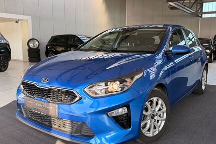Kia ceed / Ceed 74.692 km 15.300 &euro; Ludwigsburg 71638
