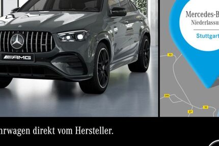 Mercedes-Benz GLE 53 AMG 9.900 km 121.990 &euro; Stuttgart 70376