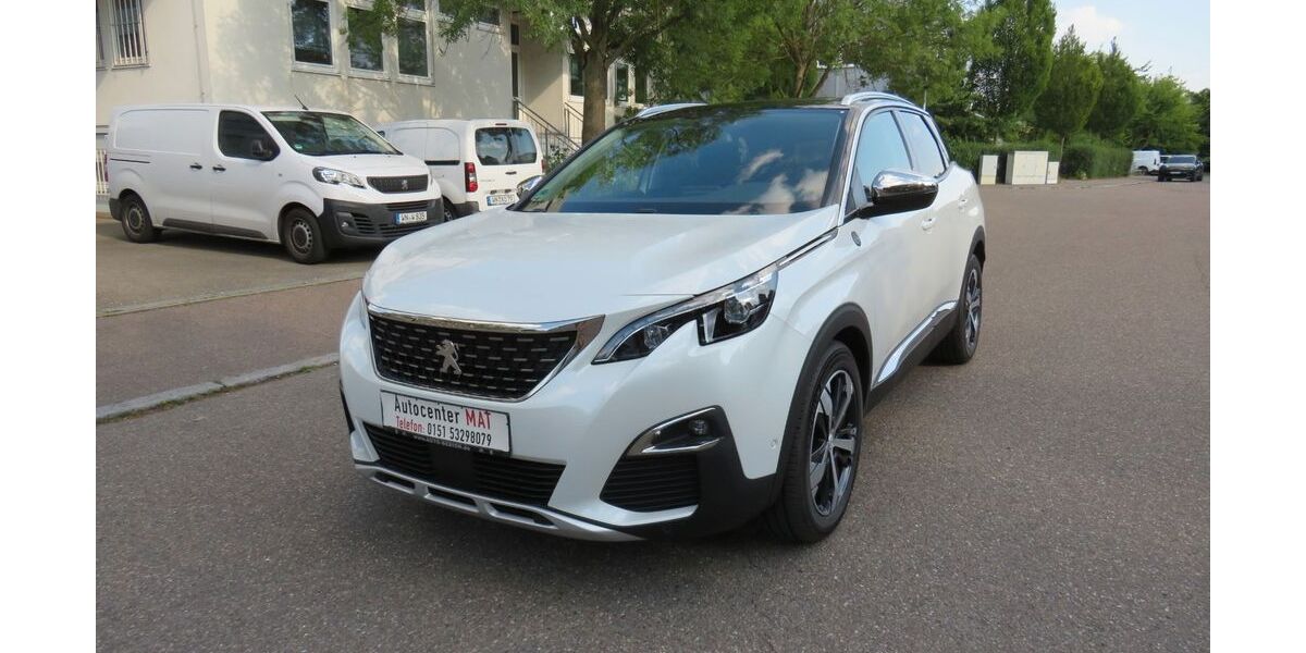 Peugeot 3008 138.000 km 15.950 &euro; Fellbach 70736