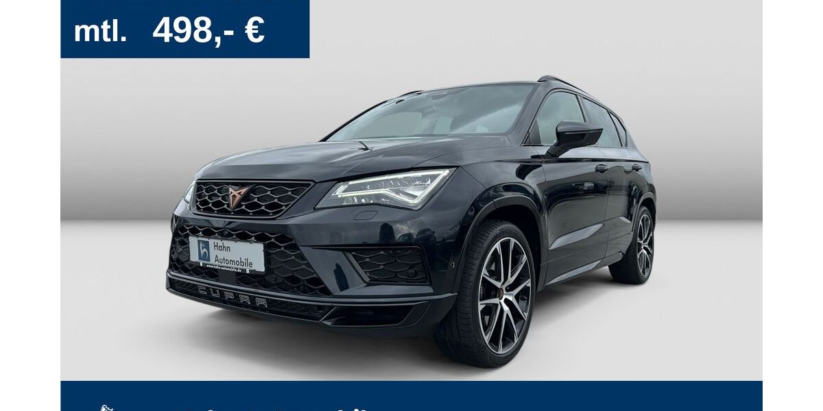 Cupra Ateca 66.000 km 23.990 &euro; Kornwestheim 70806