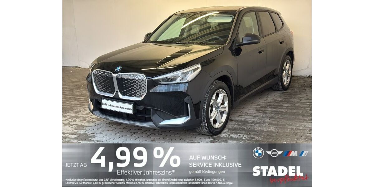 BMW iX1 19.837 km 32.885 &euro; Heilbronn 74074