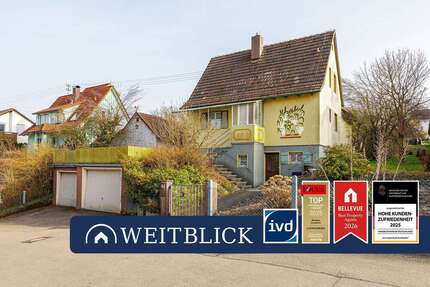 Haus Weissach im Tal - 5.5 Zimmer, 137 m&sup2;, 448.000&euro; | Angebot:25983233