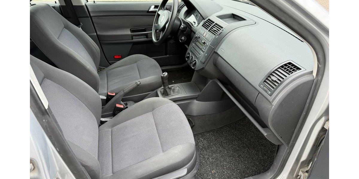 VW Polo TÜV neu, Klima, 5 Türig,Scheckheft* 152.000 km 1.490 &euro; Schorndorf 73614