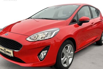 Ford Fiesta 97.000 km 9.600 &euro; Aspach 71546