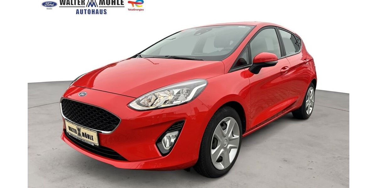 Ford Fiesta 97.000 km 9.600 &euro; Aspach 71546