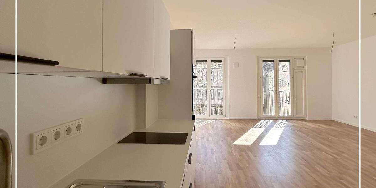 Etagenwohnung Stuttgart - 1 Zimmer, 50 m&sup2;, 1.240&euro; | Angebot:25781734