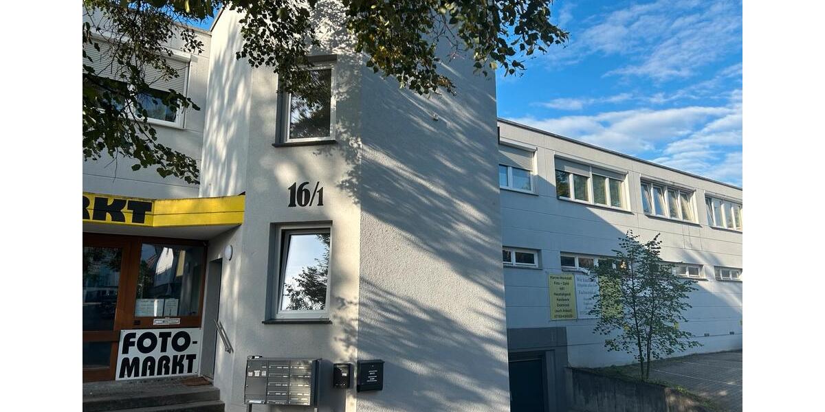 Etagenwohnung Altbach - 1 Zimmer, 41 m&sup2;, 830&euro; | Angebot:27553333