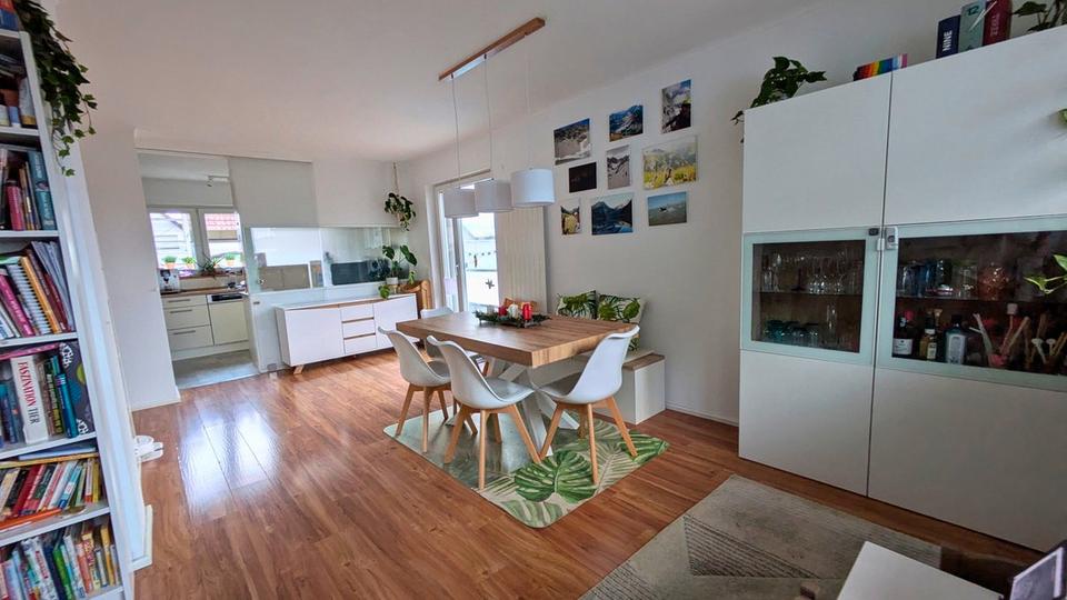 Reihenhaus Schwieberdingen - 4 Zimmer, 96 m&sup2;, 549.000&euro; | Angebot:27542953