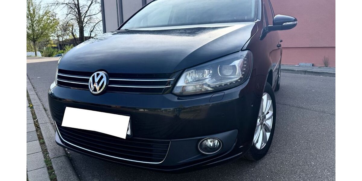 VW Touran 204.000 km 7.999 &euro; Ludwigsburg 71638