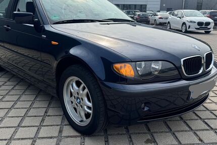 BMW 316 119.570 km 4.999 &euro; Leonberg 71229