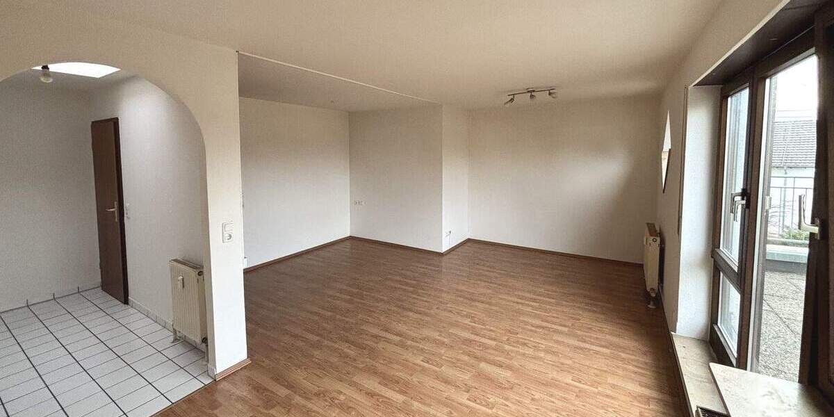 Etagenwohnung Ludwigsburg Neckarweihingen - 1 Zimmer, 44 m&sup2;, 154.000&euro; | Angebot:25679820