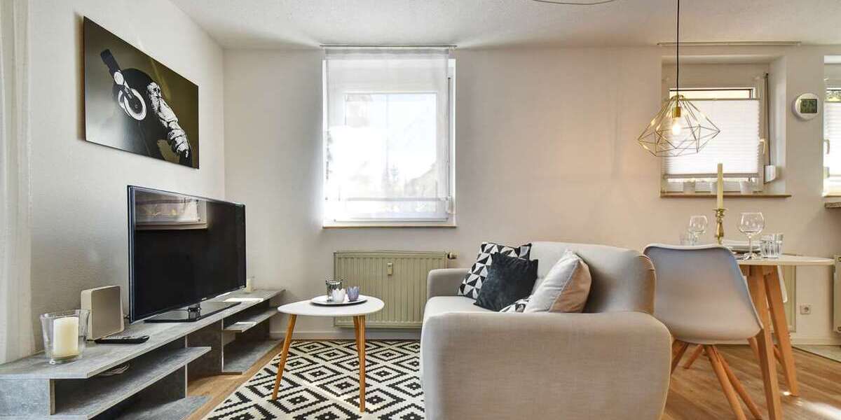 Etagenwohnung Stuttgart Feuerbach - 1 Zimmer, 42 m&sup2;, 1.150&euro; | Angebot:26005333