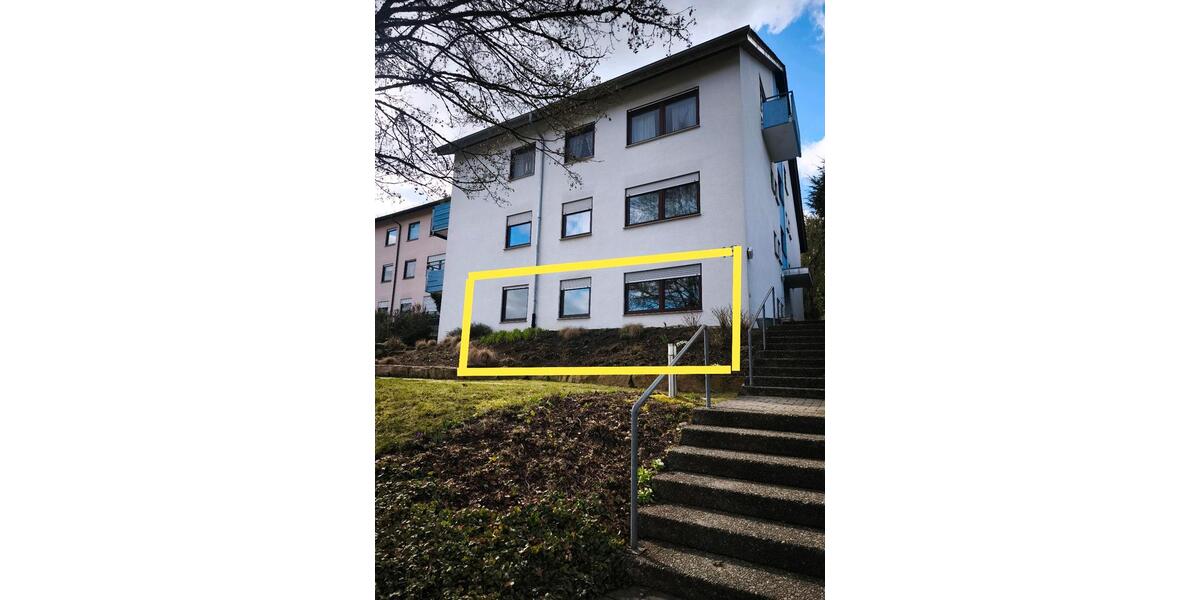 Erdgeschoßwohnung Schorndorf - 3 Zimmer, 80 m&sup2;, 285.000&euro; | Angebot:27166519
