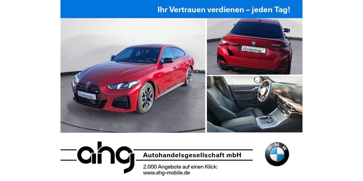 BMW 440 Gran Coupé 19.852 km 53.250 &euro; Mühlacker 75417