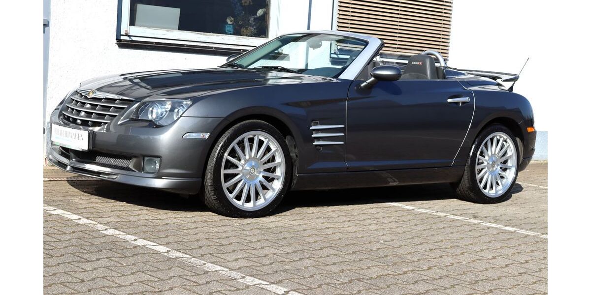 Chrysler Crossfire 35.970 km 35.200 &euro; Bietigheim Bissingen 74321