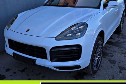 Porsche Cayenne 78.000 km 64.970 &euro; Waiblingen 71332