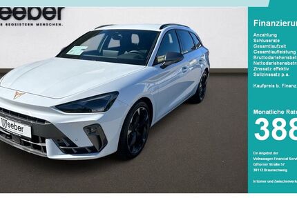 Cupra Leon 24.996 km 30.140 &euro; Weil der Stadt 71263
