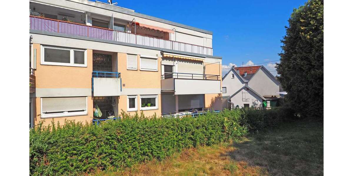 Etagenwohnung Köngen - 3 Zimmer, 89 m&sup2;, 235.000&euro; | Angebot:27282153