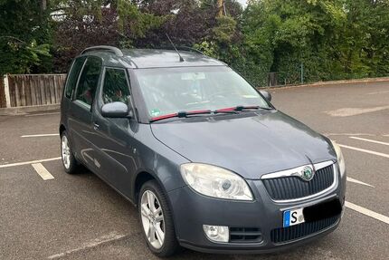 Skoda Roomster 112.000 km 5.450 &euro; Stuttgart 70469