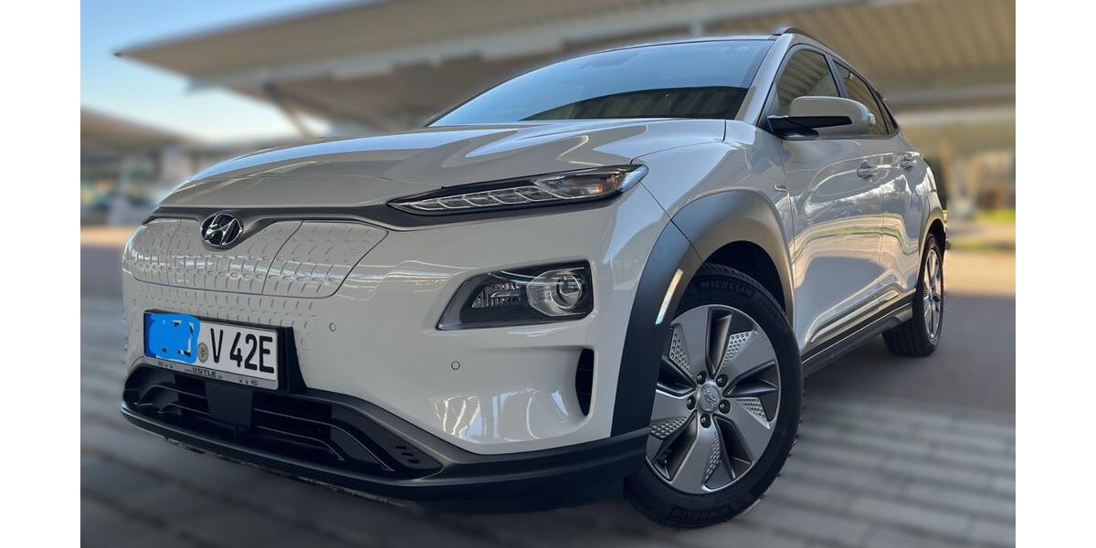 Hyundai KONA Elektro 101.000 km 16.500 &euro; Renningen 71272