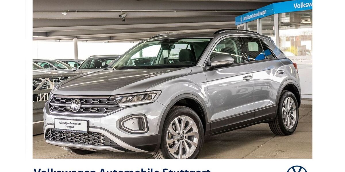 VW T-Roc 13.700 km 27.130 &euro; Stuttgart-Wangen 70188
